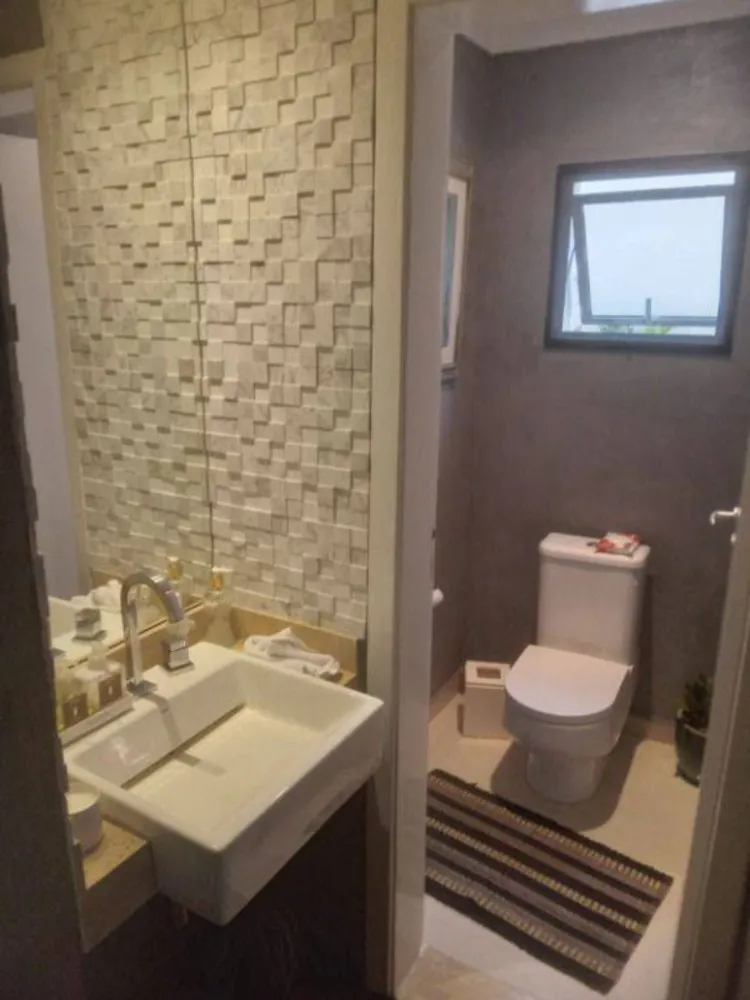 Casa de Condomínio, 3 quartos - Foto 2
