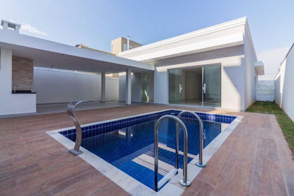 Casa de Condomínio, 3 quartos - Foto 1