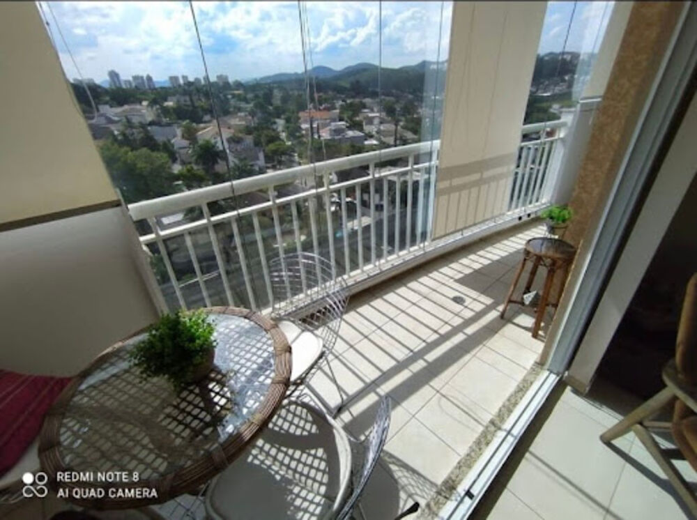 Apartamento, 3 quartos, 80 m² - Foto 1