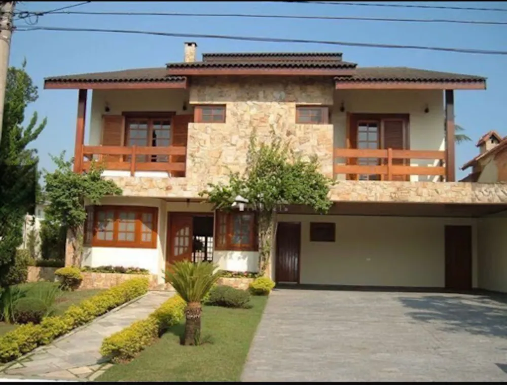 Casa de Condomínio, 4 quartos - Foto 1