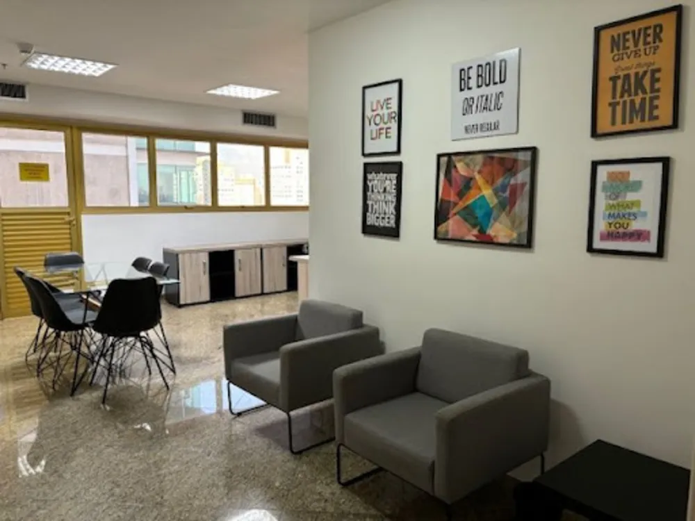 Sala-Conjunto, 52 m² - Foto 1