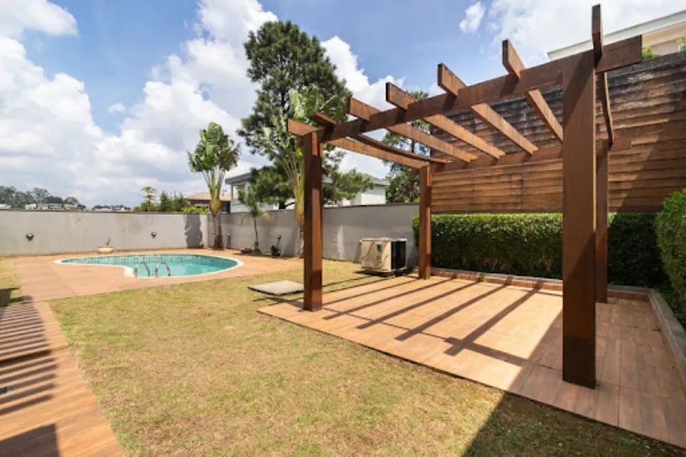 Casa de Condomínio, 4 quartos - Foto 1