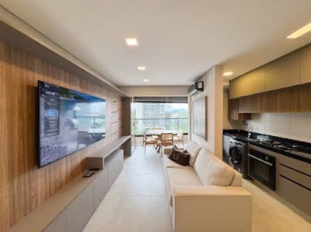 Apartamento, 2 quartos, 75 m² - Foto 1