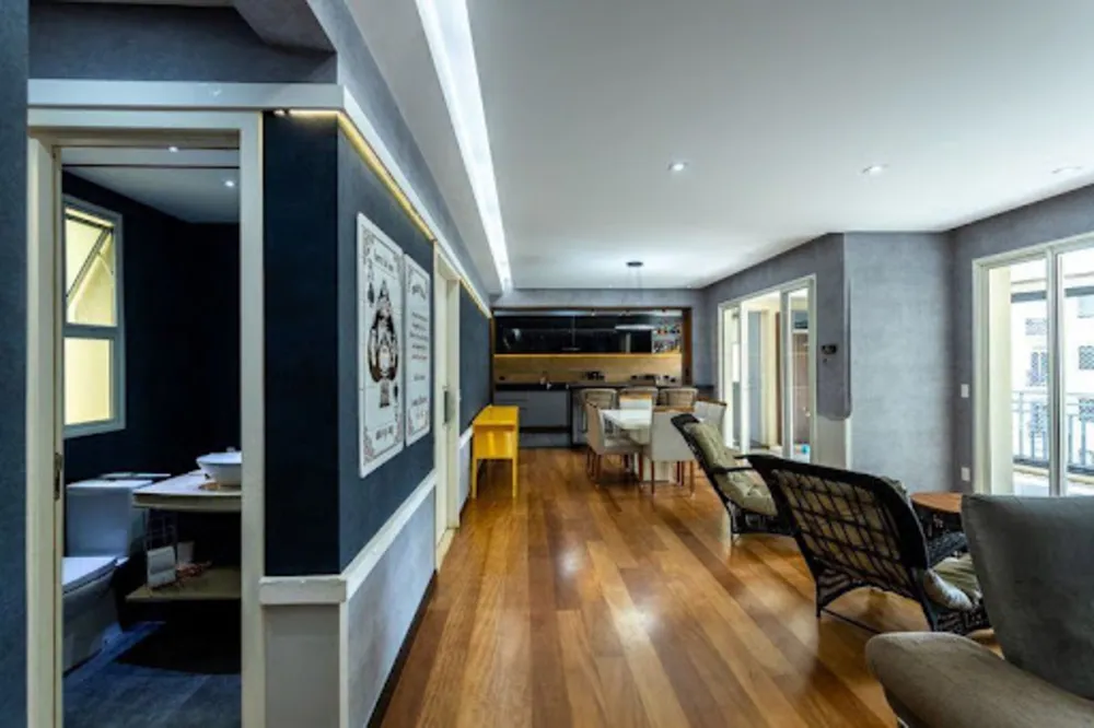Apartamento, 3 quartos, 201 m² - Foto 1