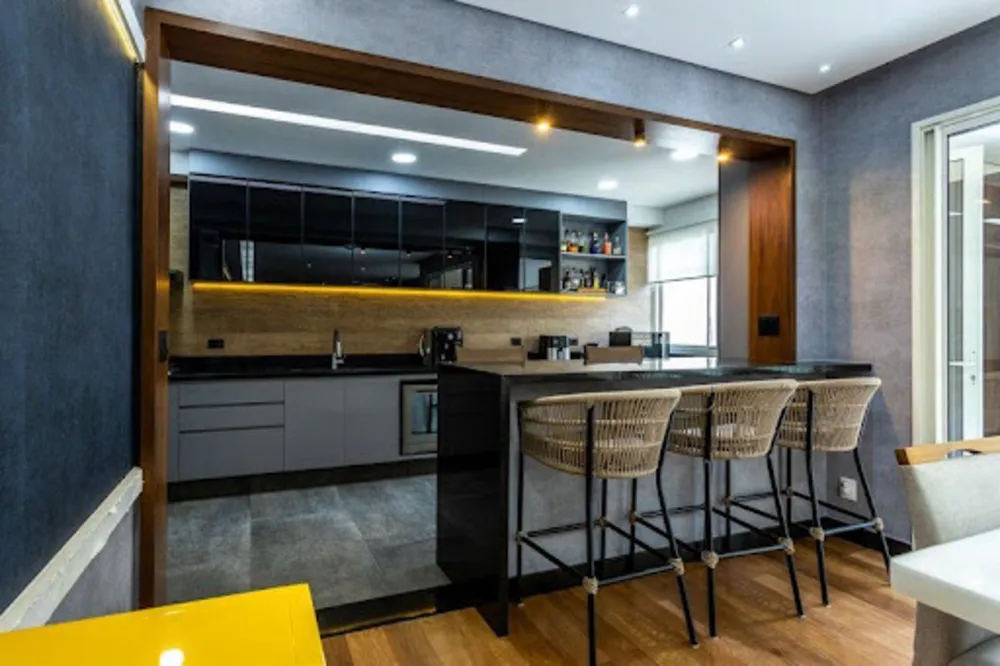 Apartamento, 3 quartos, 201 m² - Foto 4
