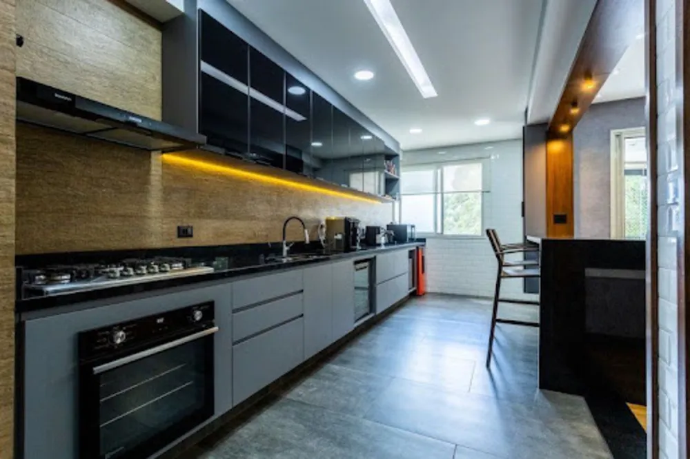 Apartamento, 3 quartos, 201 m² - Foto 3