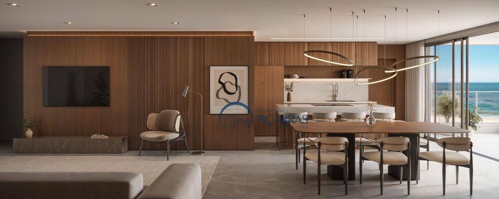 Apartamento, 3 quartos, 128 m² - Foto 1