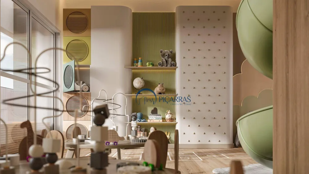 Apartamento, 3 quartos, 128 m² - Foto 6