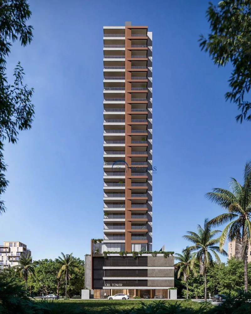 Apartamento, 3 quartos, 120 m² - Foto 5