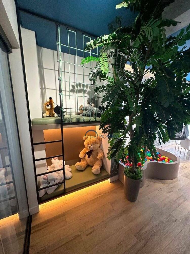 Apartamento, 3 quartos, 145 m² - Foto 4