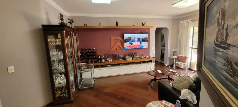Apartamento, 3 quartos, 118 m² - Foto 1