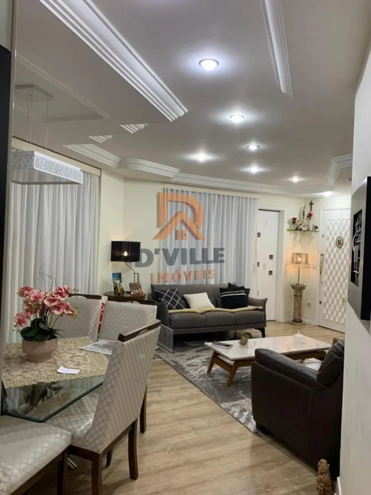 Apartamento, 4 quartos, 114 m² - Foto 1