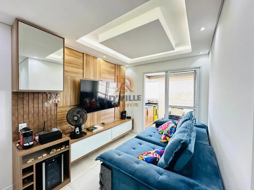 Apartamento, 2 quartos, 63 m² - Foto 2