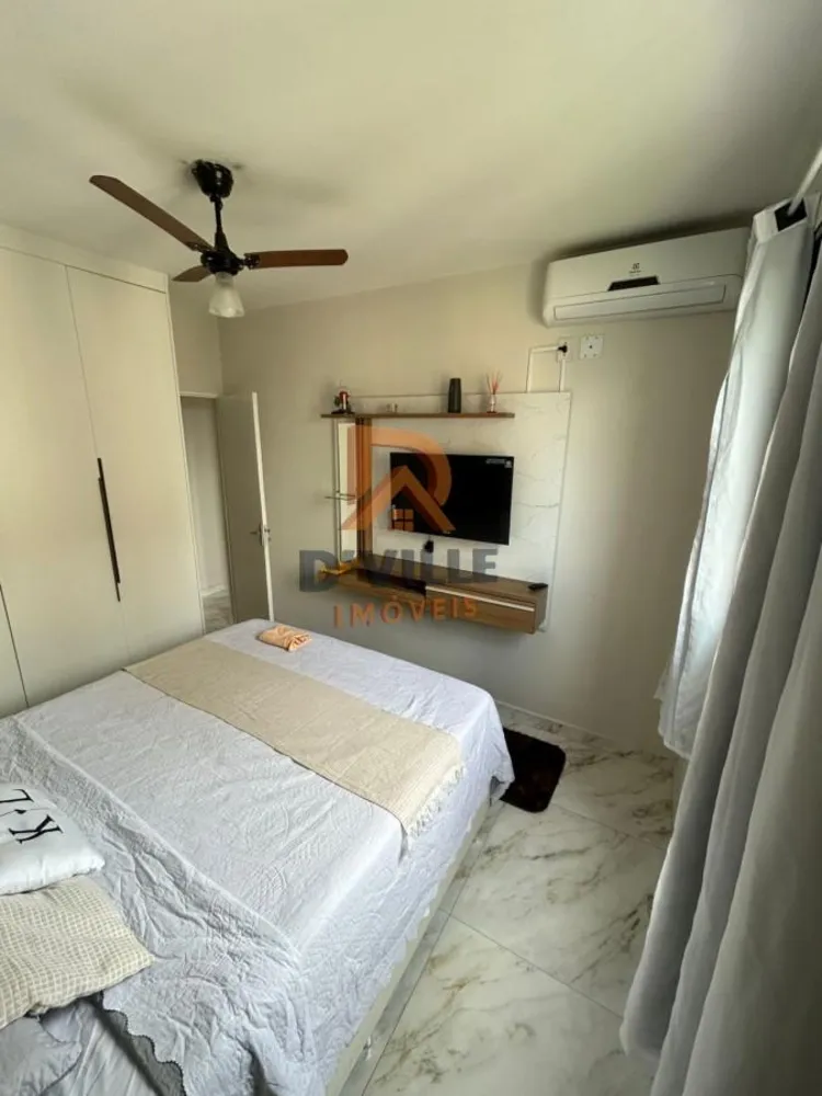 Apartamento, 2 quartos, 58 m² - Foto 1
