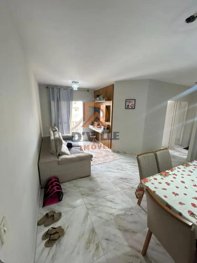 Apartamento, 2 quartos, 58 m² - Foto 3