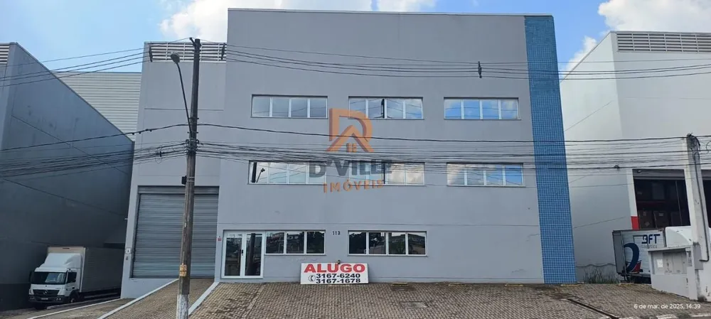 Depósito-Galpão, 1000 m² - Foto 7