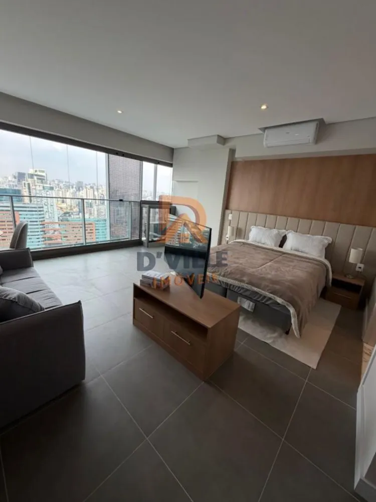 Apartamento, 1 quarto - Foto 1