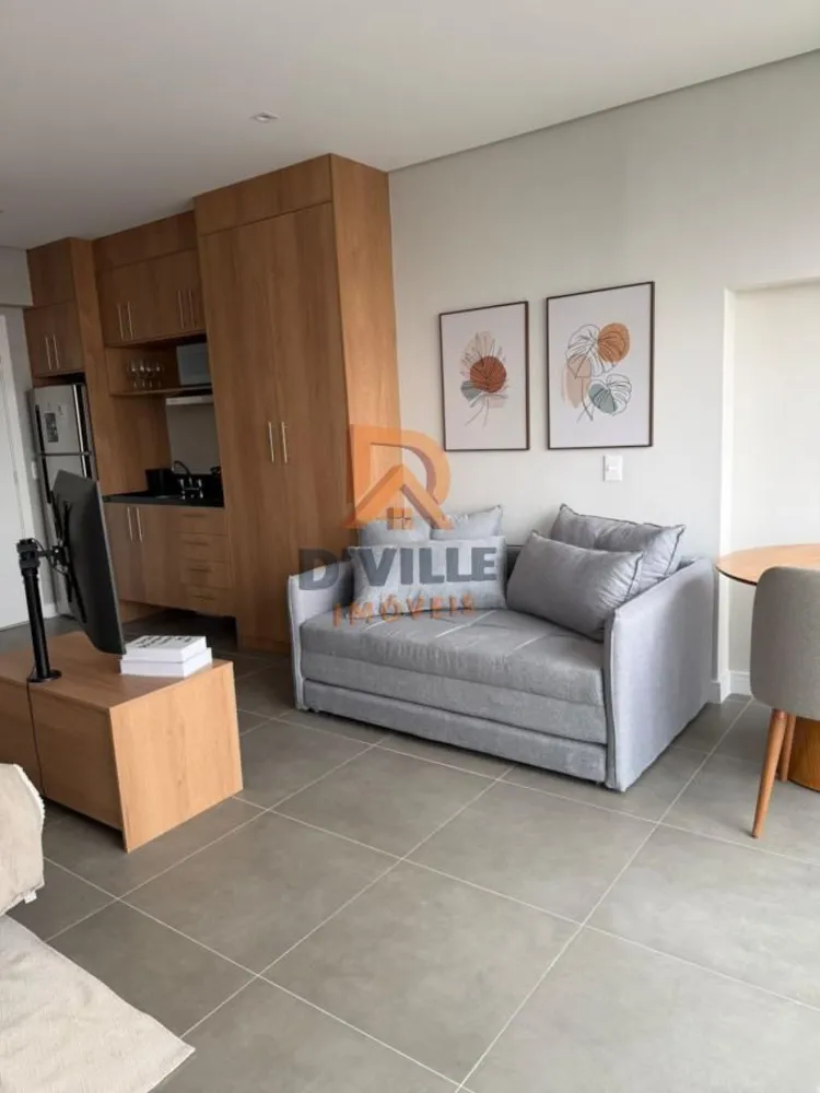 Apartamento, 1 quarto - Foto 2