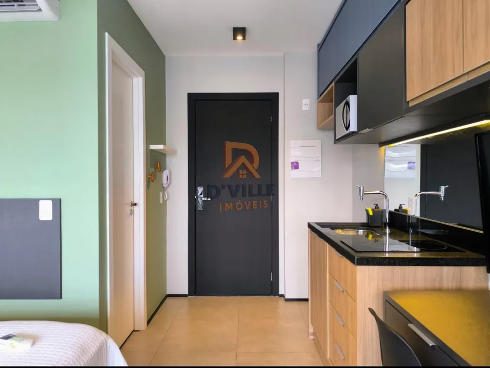 Apartamento, 1 quarto, 24 m² - Foto 6