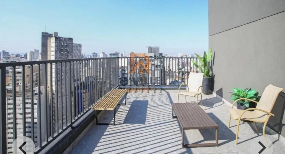 Apartamento, 1 quarto, 24 m² - Foto 2