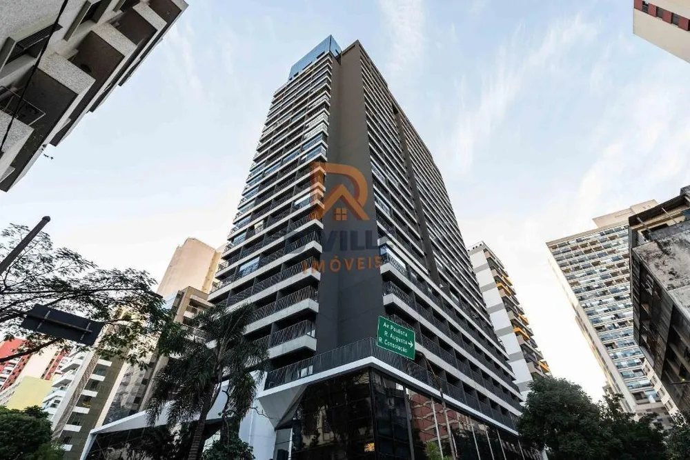 Apartamento, 1 quarto, 24 m² - Foto 1