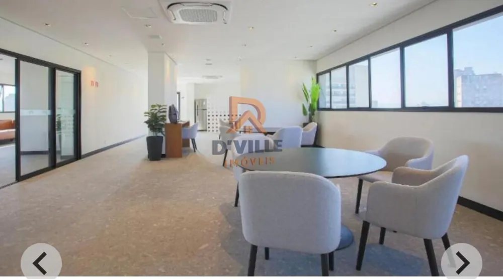 Apartamento, 1 quarto, 24 m² - Foto 9