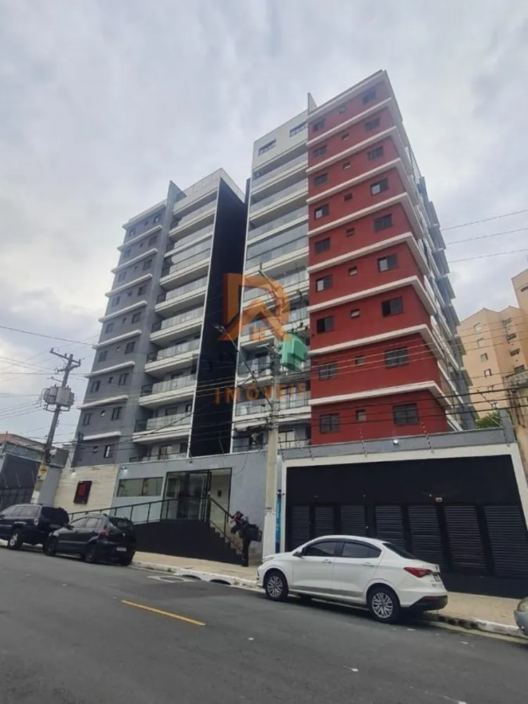Apartamento, 2 quartos, 50 m² - Foto 2