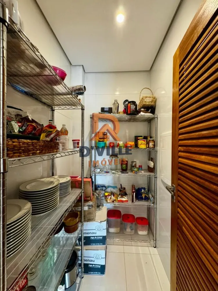 Casa, 4 quartos - Foto 12