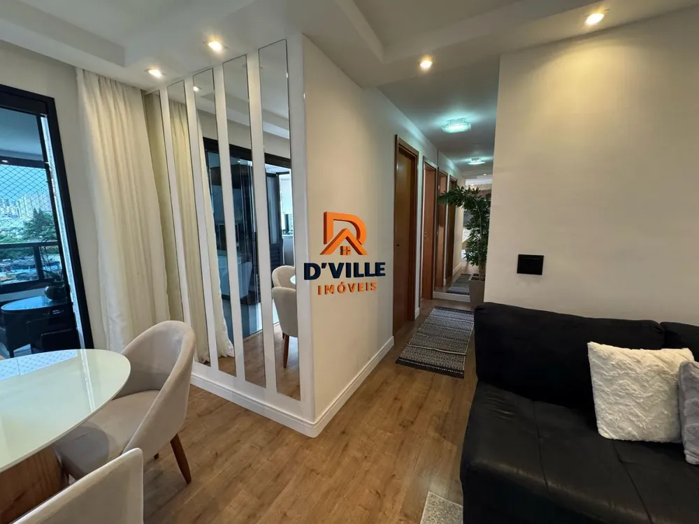 Apartamento, 3 quartos, 75 m² - Foto 2