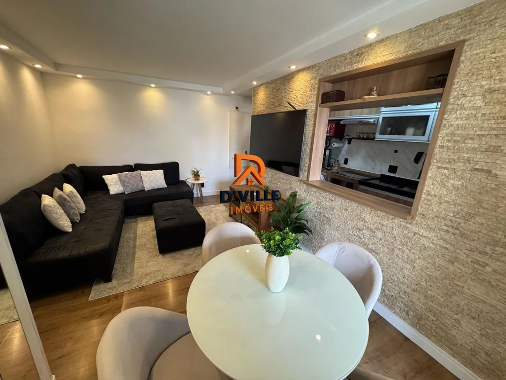 Apartamento, 3 quartos, 75 m² - Foto 3