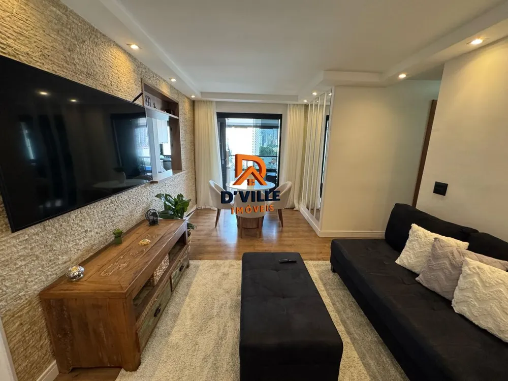 Apartamento, 3 quartos, 75 m² - Foto 1