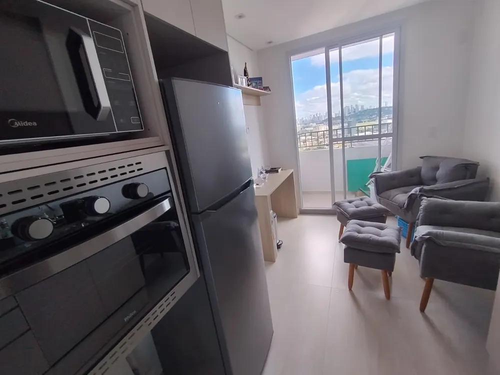 Apartamento, 1 quarto, 27 m² - Foto 6