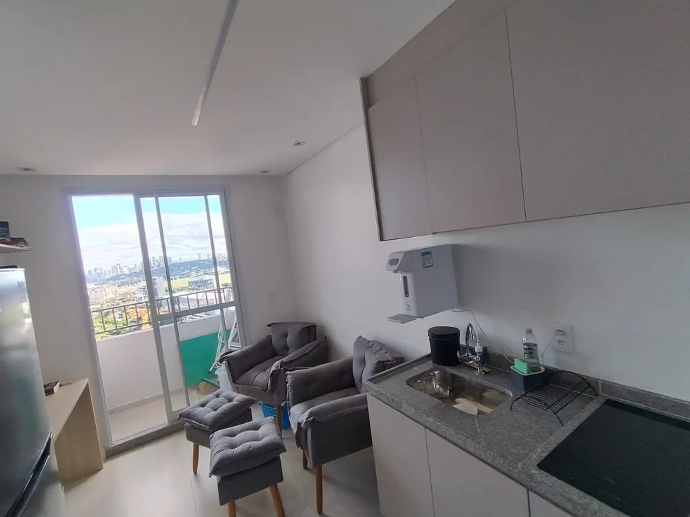 Apartamento, 1 quarto, 27 m² - Foto 2