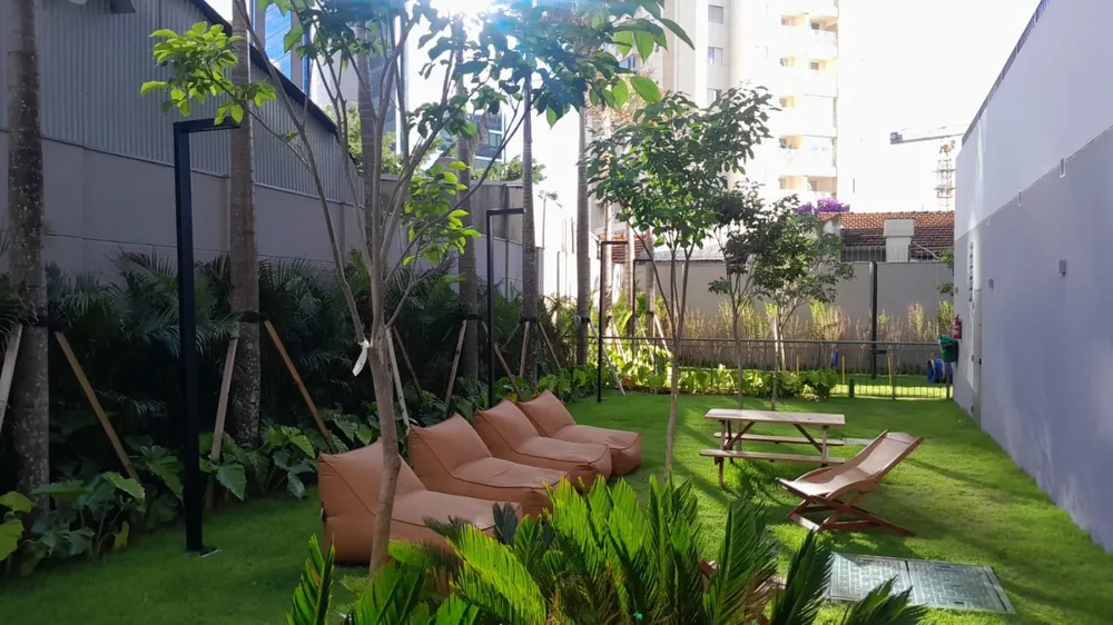 Apartamento, 1 quarto, 27 m² - Foto 1