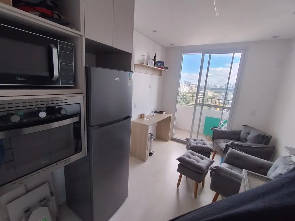 Apartamento, 1 quarto, 27 m² - Foto 4
