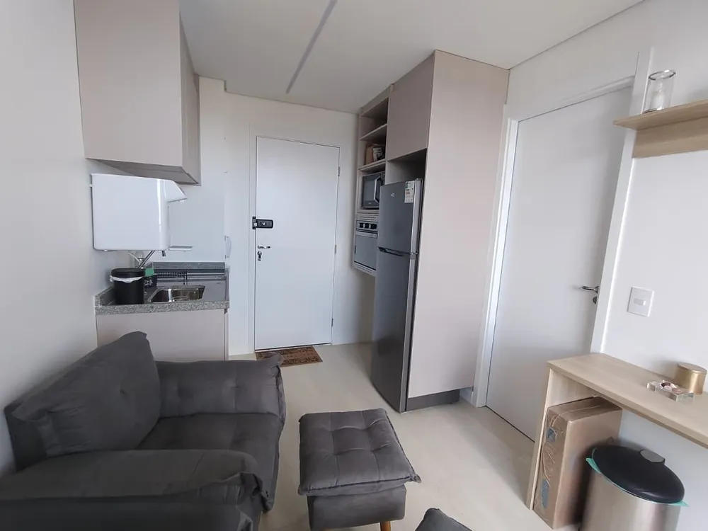 Apartamento, 1 quarto, 27 m² - Foto 8
