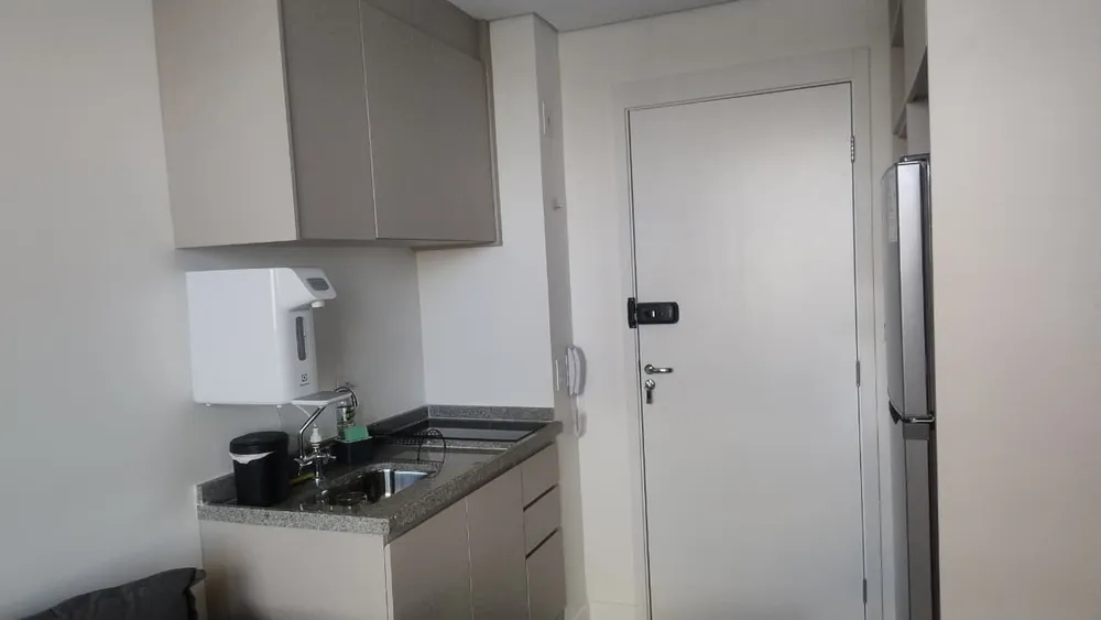 Apartamento, 1 quarto, 27 m² - Foto 3