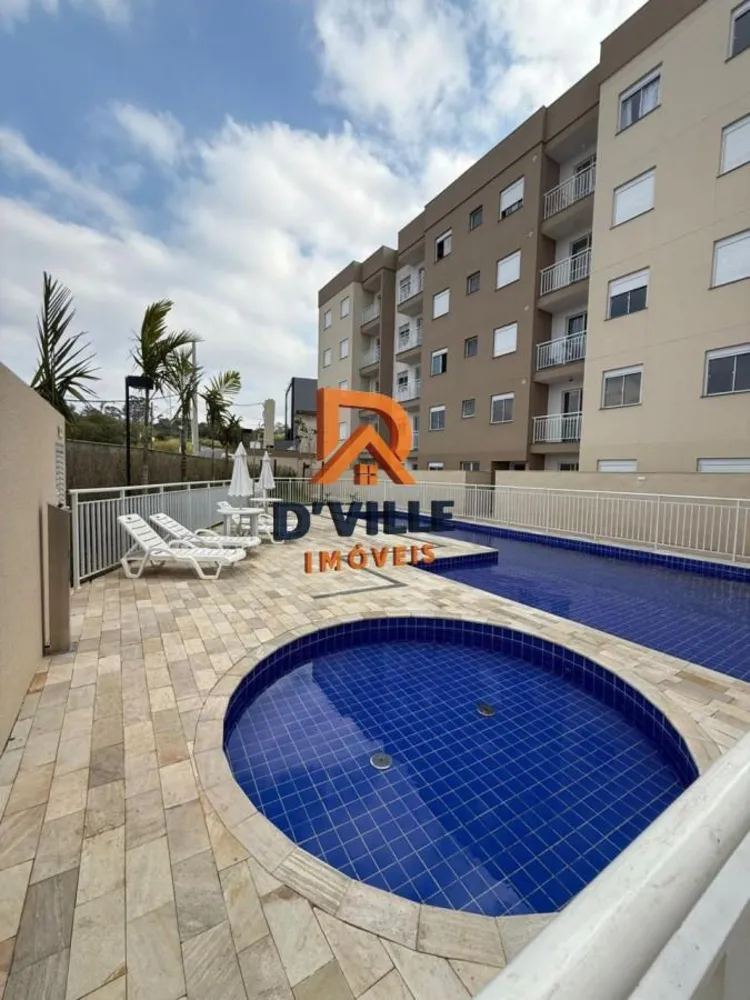 Apartamento, 2 quartos, 45 m² - Foto 1
