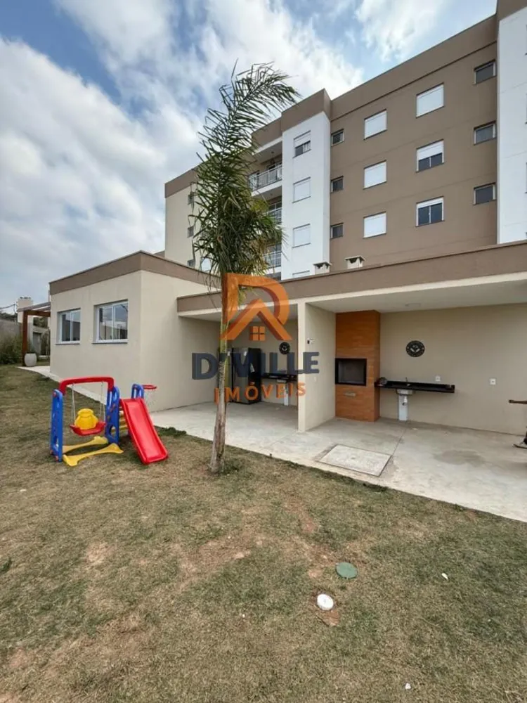 Apartamento, 2 quartos, 45 m² - Foto 2