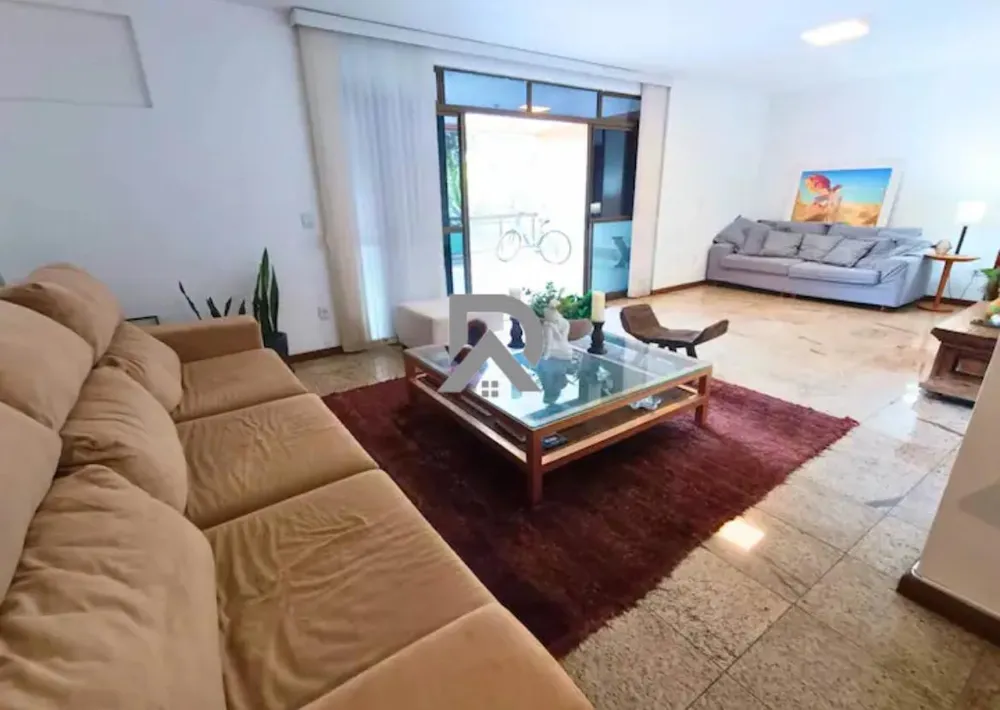 Apartamento, 4 quartos, 180 m² - Foto 1