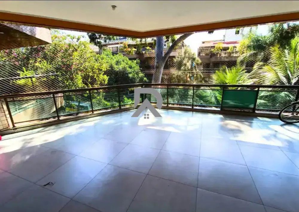 Apartamento, 4 quartos, 180 m² - Foto 3