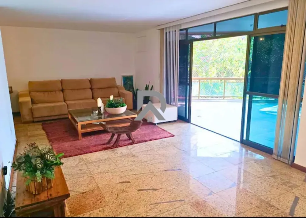 Apartamento, 4 quartos, 180 m² - Foto 2