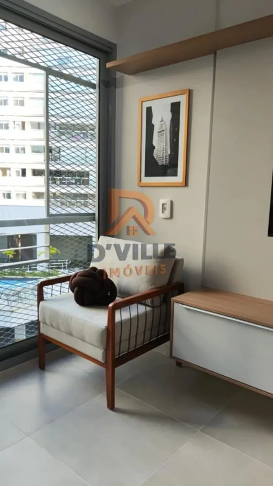 Apartamento, 1 quarto - Foto 5