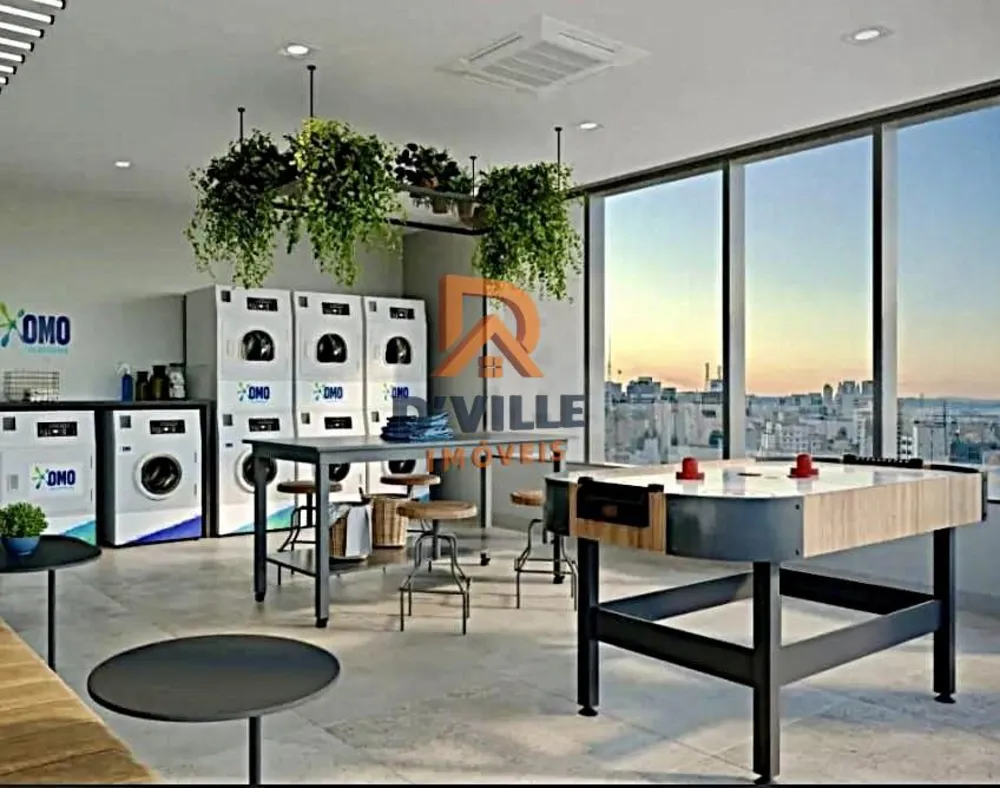 Apartamento, 1 quarto - Foto 4