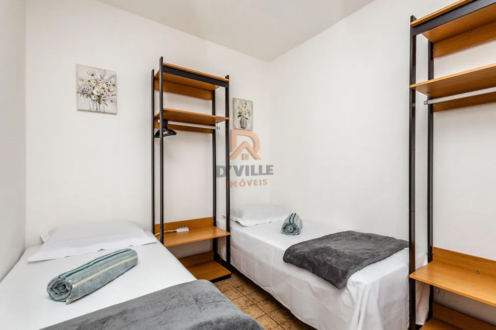 Apartamento, 1 quarto, 43 m² - Foto 2