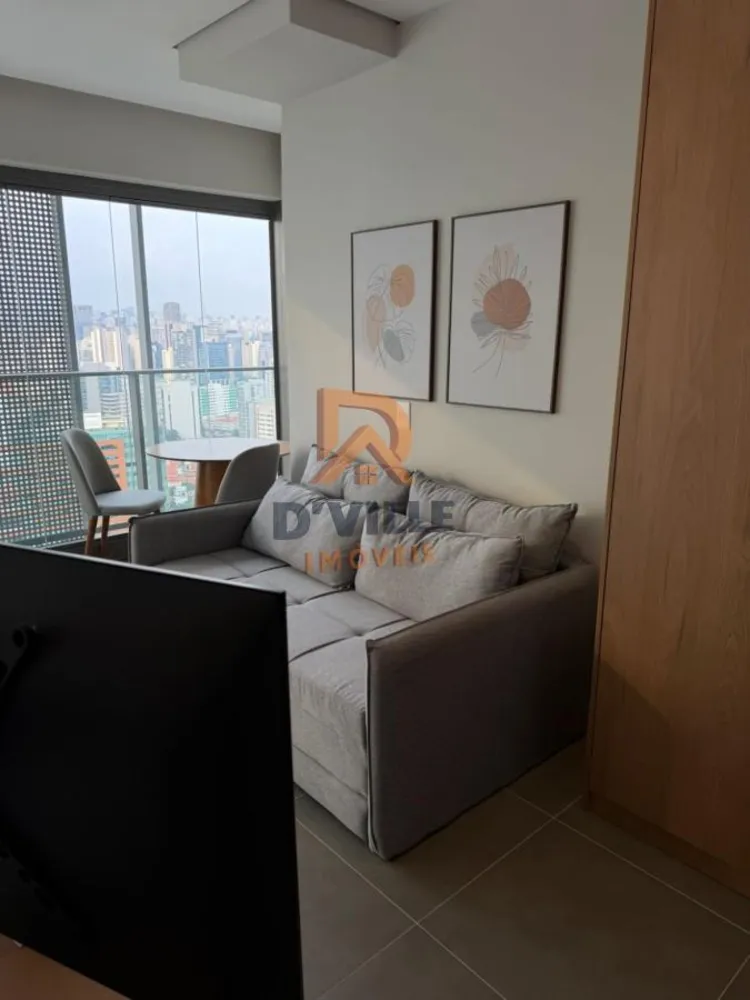 Apartamento, 1 quarto - Foto 2