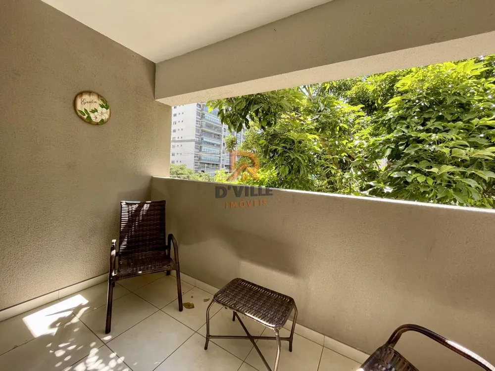 Apartamento, 1 quarto, 31 m² - Foto 8