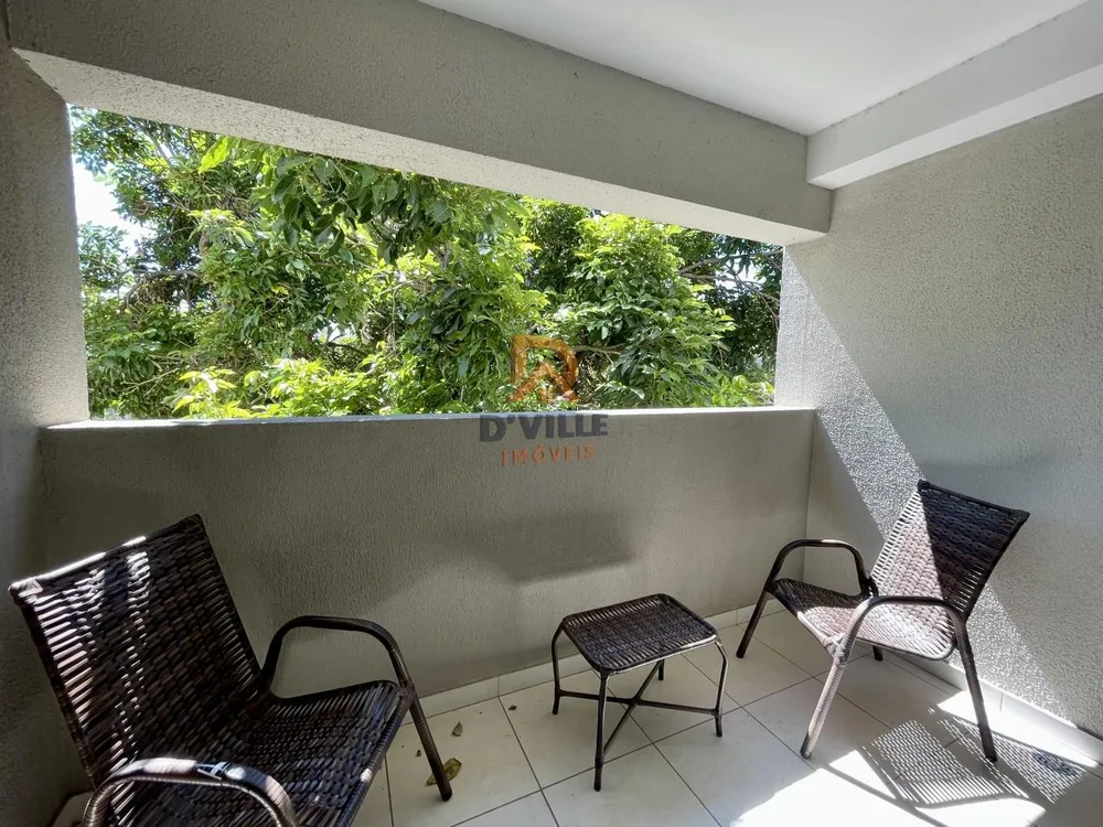 Apartamento, 1 quarto, 31 m² - Foto 3