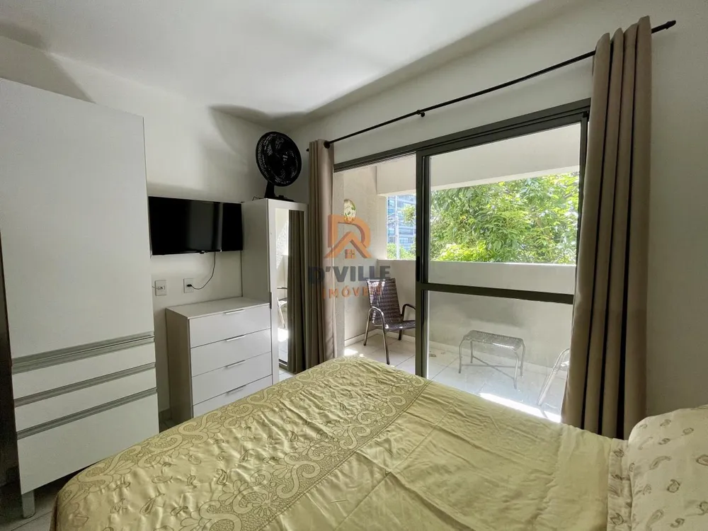 Apartamento, 1 quarto, 31 m² - Foto 1