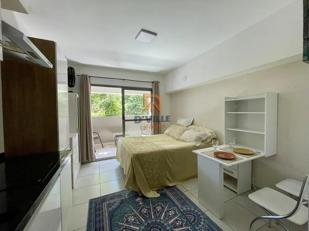 Apartamento, 1 quarto, 31 m² - Foto 4